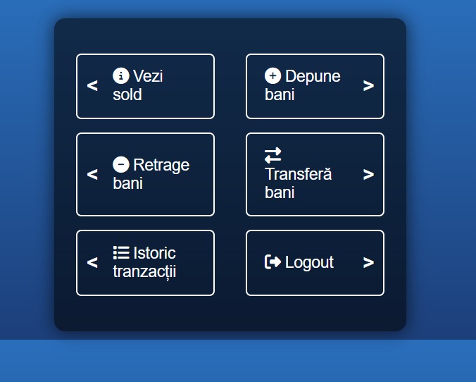 ATM Banking System